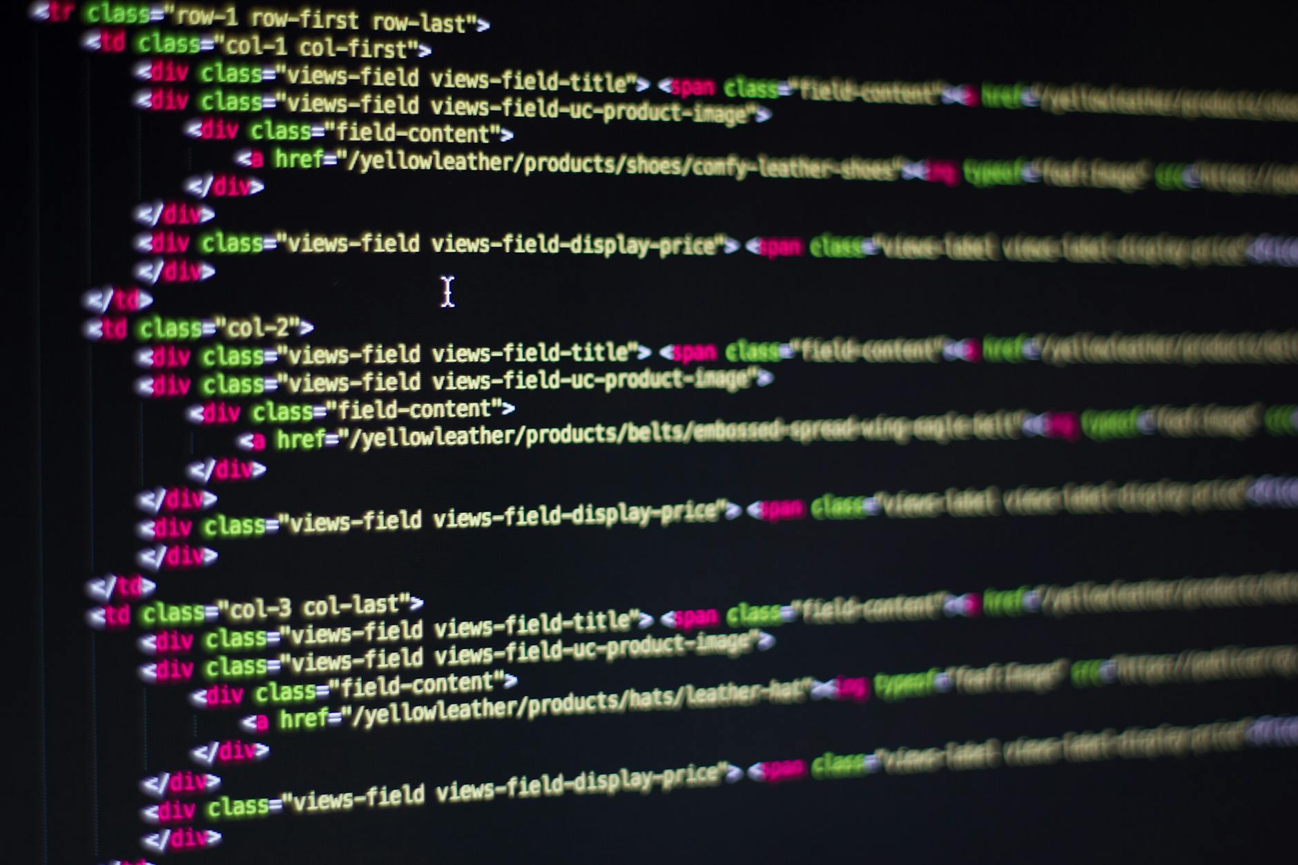 Web Sitesi Tasarım Trendleri