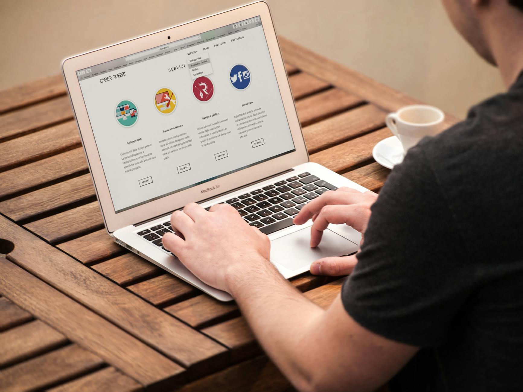 Bölgesel Web Tasarım Hizmeti